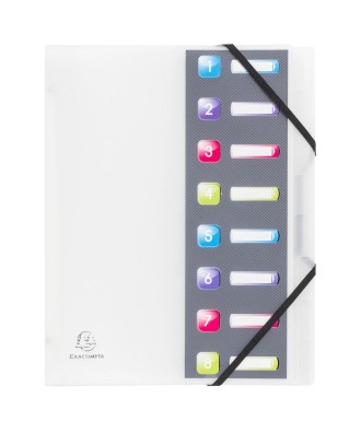 Trieur PP 3rab.8C CRYSTAL COLOURS