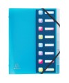 Trieur PP 3rab.8C CRYSTAL COLOURS