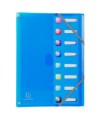 Trieur extensible 8C Iderama PP 4-ass