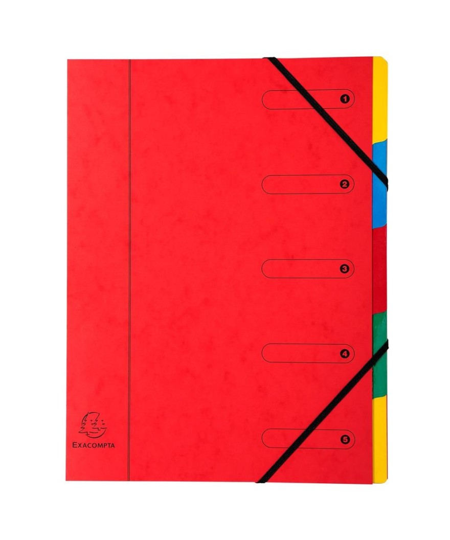 Trieur CL dos extens.+ élas.5C Ass.