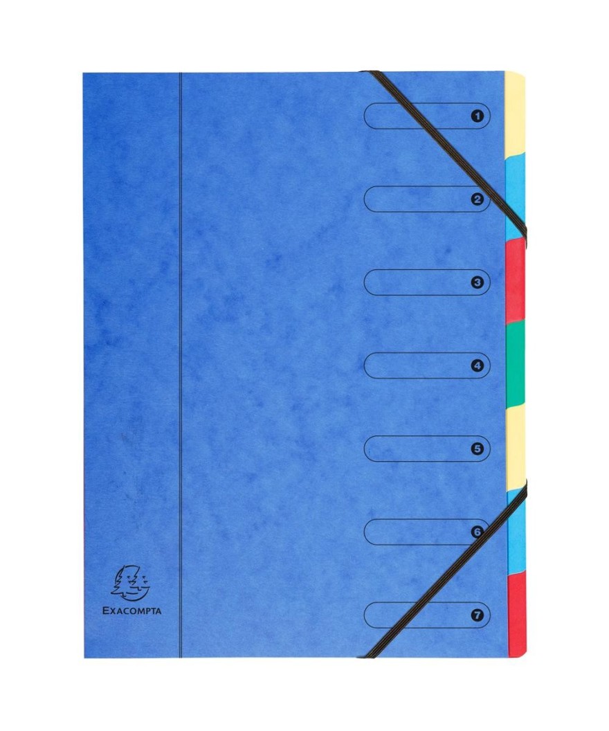 Trieur CL dos extens.+ élas.7C Ass.