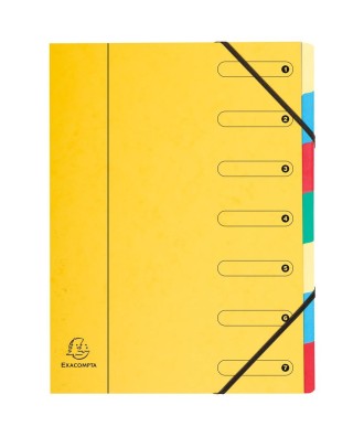 Trieur CL dos extens.+ élas.7C Ass.