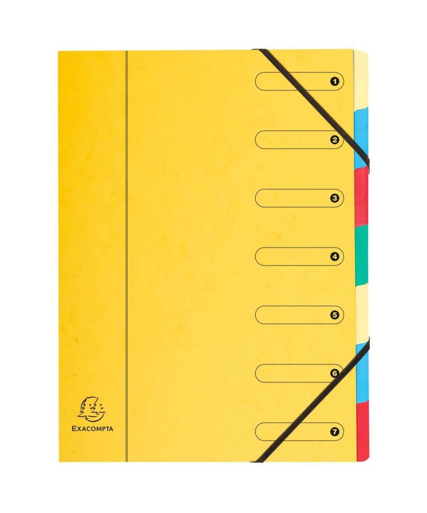 Trieur CL dos extens.+ élas.7C Ass.