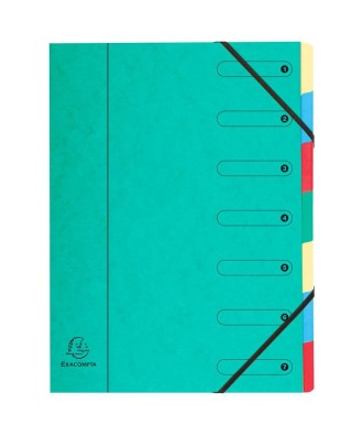 Trieur CL dos extens.+ élas.7C Ass.