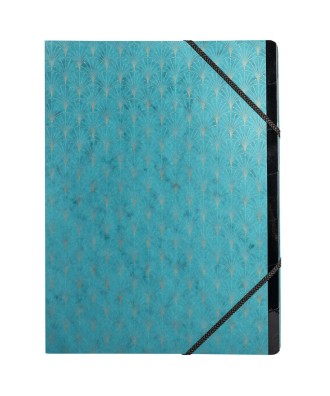 Trieur Harmonika 7 compart A4 NeoDeco