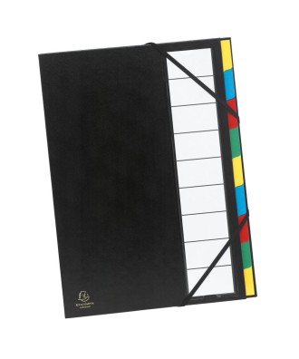 Trieur rigide ORDONATOR 9 comp ass.