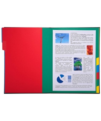 Trieur rigide ORDONATOR 9 comp ass.