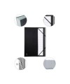 Trieur 12 compartiments Numériques Noir