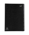 Trieur Ordonator numérique 1-7 noir
