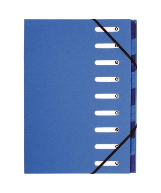 Trieur 9C Dos ext.FOREVER Bleu France