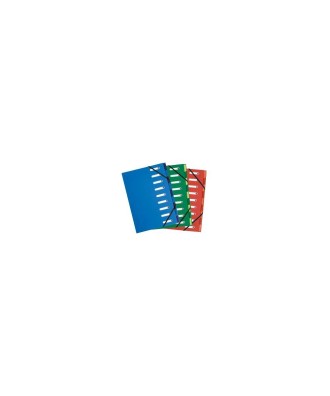 Trieur 9C Dos ext.FOREVER Bleu France
