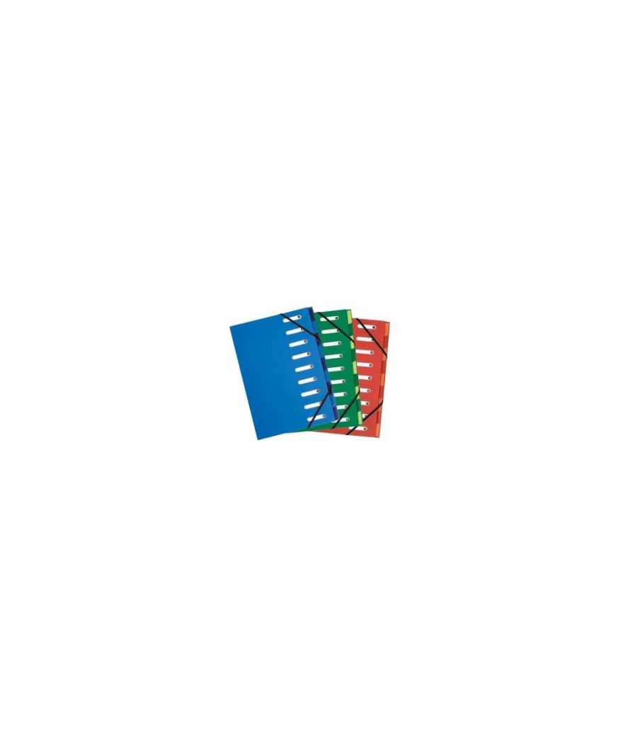 Trieur 9C Dos ext.FOREVER Bleu France