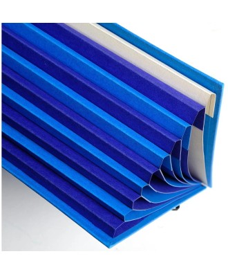 Trieur 9C Dos ext.FOREVER Bleu France