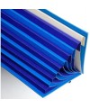 Trieur 9C Dos ext.FOREVER Bleu France