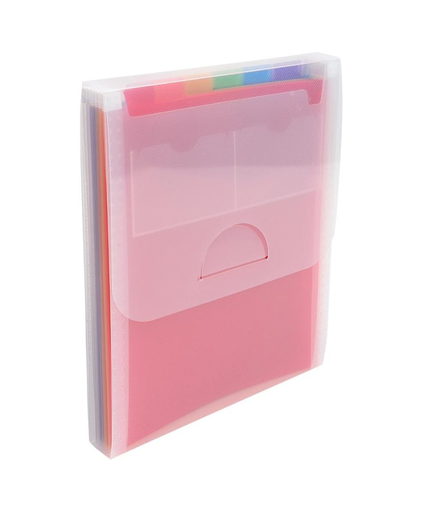 Trieur valisette vertical 6 comp CRYSTAL