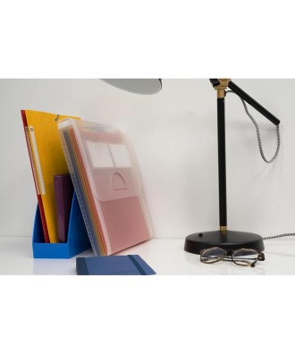 Trieur valisette vertical 6 comp CRYSTAL