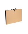 Trieur extensible 18com OfficeByMe beige
