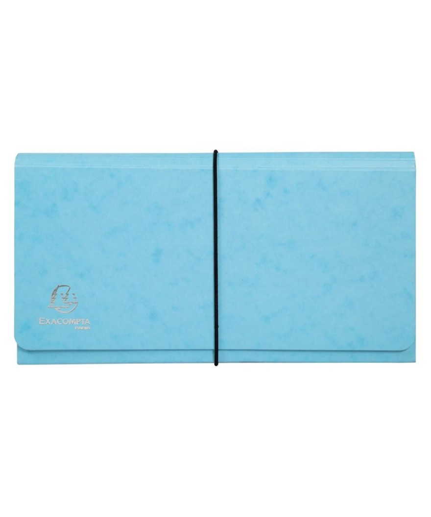 Trieur Pocket 6C 26x13 Aquarel 4 ass.