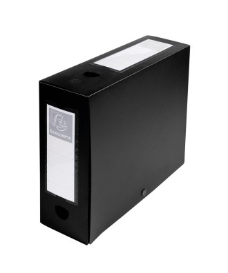Boite de class D100mm pression PP