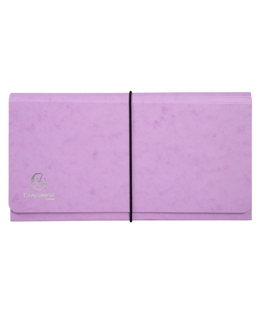 Trieur Pocket 6C 26x13 Aquarel 4 ass.