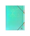 Trieur agrafé PP+carte 12. A4 Candy Tidy