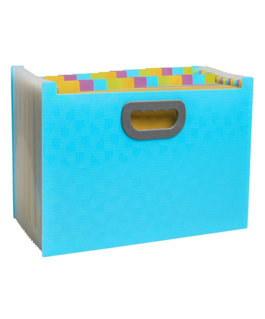 Trieur extensible ouvert 24comp. Pop'NCo