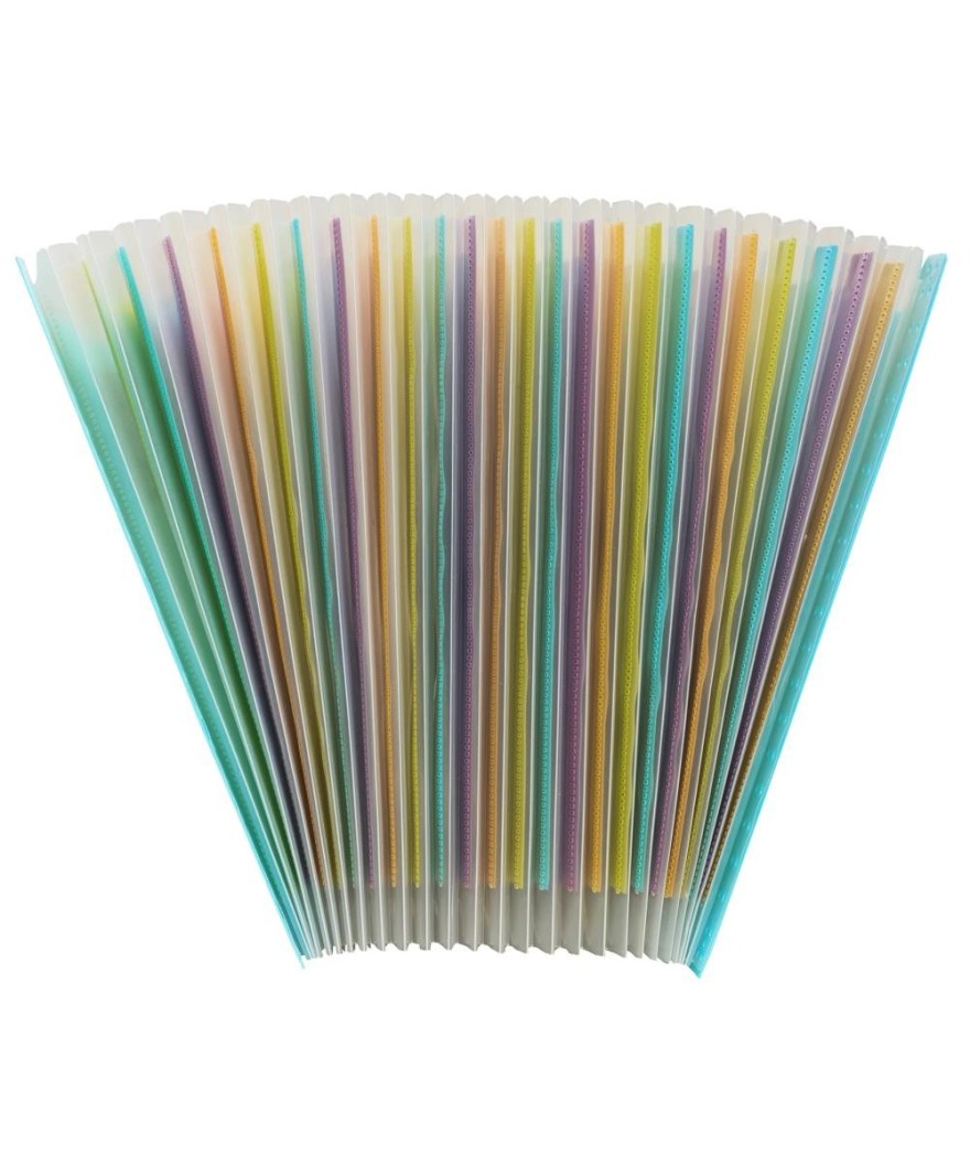 Trieur extensible ouvert 24comp. Pop'NCo