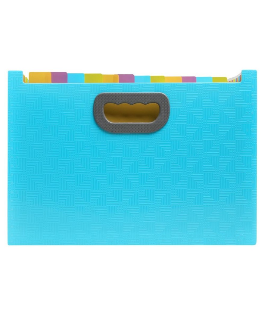 Trieur extensible ouvert 24comp. Pop'NCo