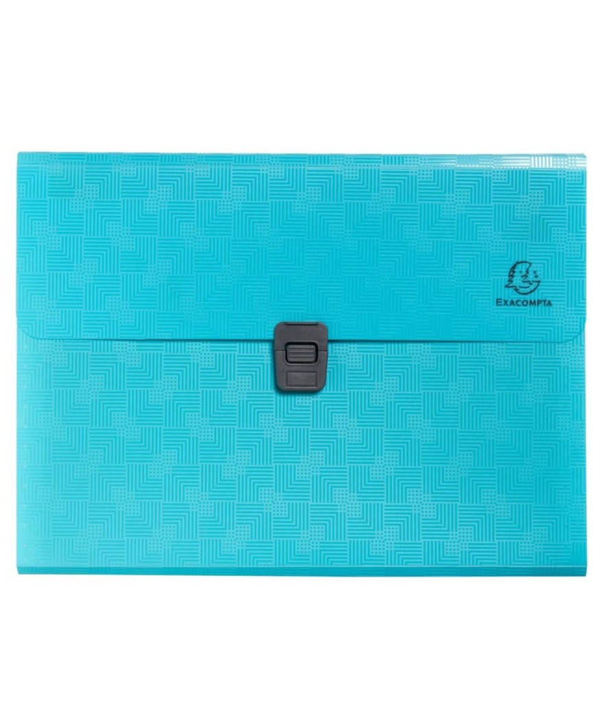 Trieur valisette PP 13Comp 33X25 Pop'NCo
