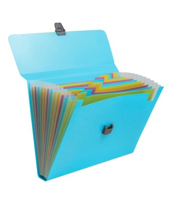 Trieur valisette PP 13Comp 33X25 Pop'NCo