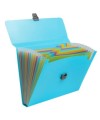 Trieur valisette PP 13Comp 33X25 Pop'NCo