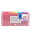 Trieur pocket PP 7 Comp.14x26 CRYSTAL
