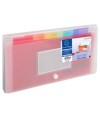 Trieur pocket PP 7 Comp.14x26 CRYSTAL