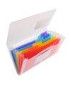 Trieur pocket PP 7 Comp.14x26 CRYSTAL