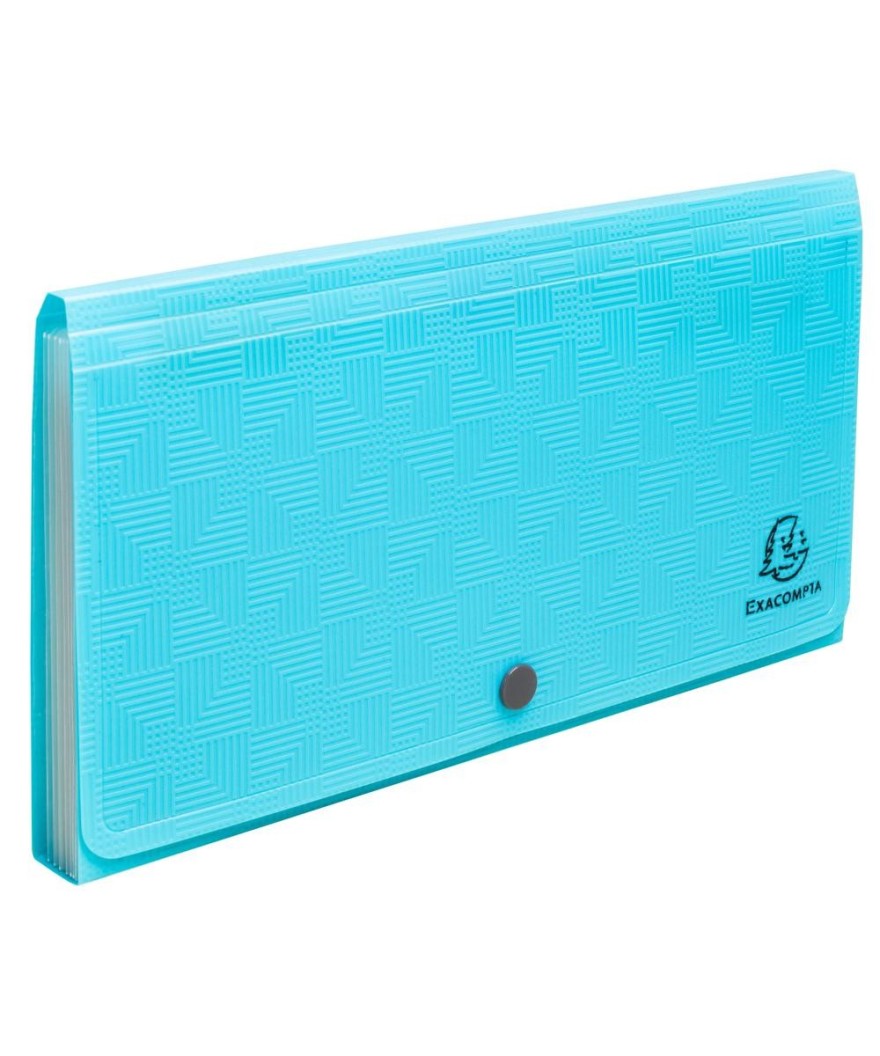 Trieur pocket PP 7 Comp. 14x27 Pop'NCo