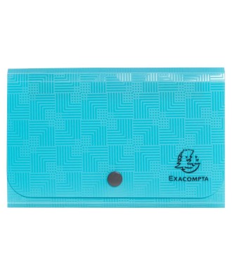 Trieur pocket PP 6 Comp. 11x18 Pop'NCo