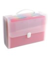 Trieur valisette+poignée 24 comp CRYSTAL