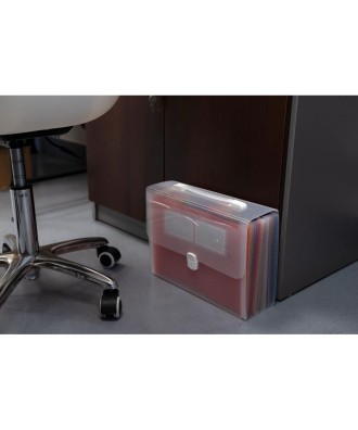 Trieur valisette+poignée 24 comp CRYSTAL