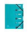 Trieur extensible 6C Titane PP ass