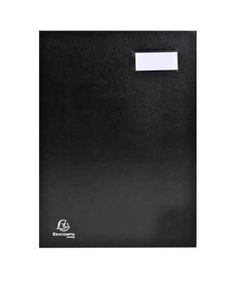 Parapheur DIRECTION 20 Comp. noir