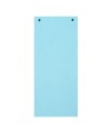 100 F.Interc.105x240 Recycl. Bleu perf/2