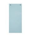 100 F.Interc.105x240 Recycl. Bleu perf/2