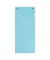 100 F.Interc.105x240 Recycl. Bleu perf/2