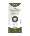 100 F.Interc.105x240 Recycl. Bleu perf/2