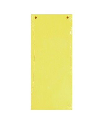 100 F.Interc.105x240 Recycl. Jaune 2Perf