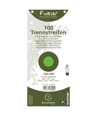 100 F.Interc.105x240 Recycl. Vert Perf/2
