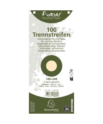 100F.Interc.105x240 Recycl Chamois 2perf