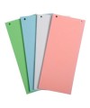 Pq 100 fiches Interc.recycl. 105x240 Ass