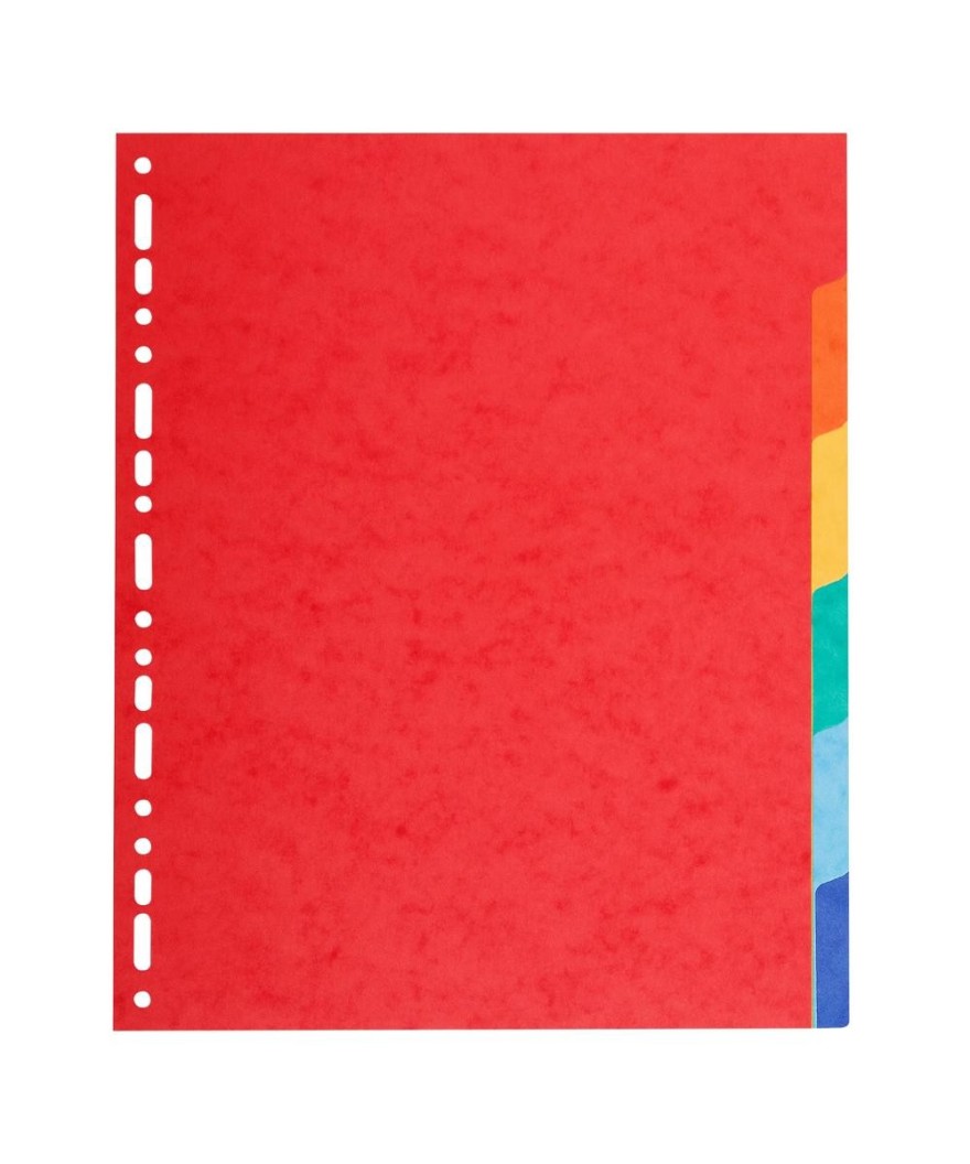 INTERCAL.CARTE MARBREE XXL 6 POSITIONS