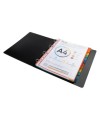 INTERCAL.CARTE MARBREE XXL 12POSITIONS